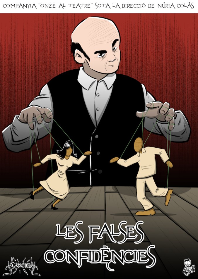 Falses confidències petit